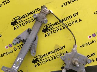стеклоподъемник задний правый Nissan Primera P11 1998, 1.6 л., i, бензин, МКПП, хетчбэк 5 дв., передний привод, GA16