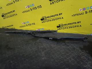 щеткодержатель (поводок стеклоочистителя, дворник) Nissan Primera P11 1998, 1.6 л., i, бензин, МКПП, хетчбэк 5 дв., передний привод, GA16