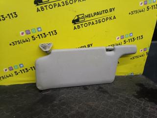 козырек солнцезащитный Nissan Primera P11 1998, 1.6 л., i, бензин, МКПП, хетчбэк 5 дв., передний привод, GA16