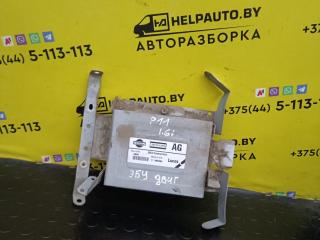 блок управления двигателем Nissan Primera P11 1998, 1.6 л., i, бензин, МКПП, хетчбэк 5 дв., передний привод, GA16