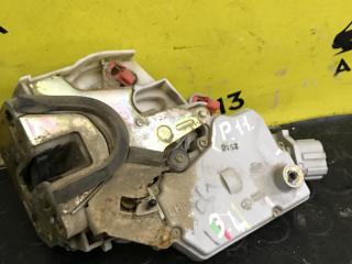замок двери задней левой Nissan Primera P11 1998, 1.6 л., i, бензин, МКПП, хетчбэк 5 дв., передний привод, GA16
