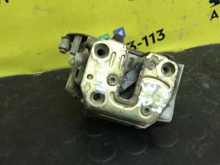 замок двери задней правой Nissan Primera P11 1998, 1.6 л., i, бензин, МКПП, хетчбэк 5 дв., передний привод, GA16