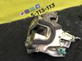 замок двери задней правой Nissan Primera P11 1998, 1.6 л., i, бензин, МКПП, хетчбэк 5 дв., передний привод, GA16 - фото №2