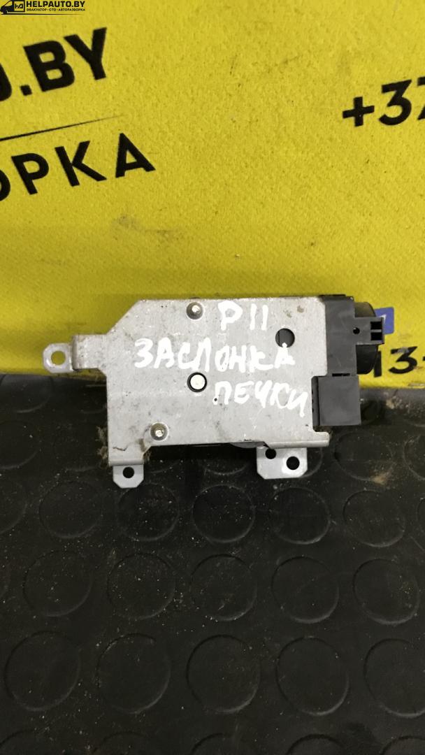 Заслонка печки/климат-контроля Nissan Primera P11 1998, 1.6 л., i, бензин, МКПП, хетчбэк 5 дв., передний привод, GA16 - фото №1