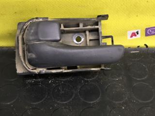 ручка внутренняя задняя левая Nissan Primera P11 1998, 1.6 л., i, бензин, МКПП, хетчбэк 5 дв., передний привод, GA16