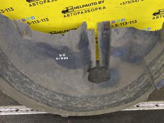 защита арок задняя правая (подкрылок) Skoda Fabia 1 поколение (6Y) [рестайлинг] 2006, 1.2 л., HPT, бензин, МКПП, универсал, передний привод, AZQ