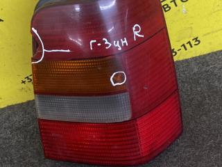 фонарь задний правый Volkswagen Golf 3 поколение 1994, 1.9 л., D, дизель, МКПП, универсал, передний привод