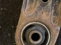 рычаг передний правый Volkswagen Golf 3 поколение 1994, 1.9 л., D, дизель, МКПП, универсал, передний привод - фото №2