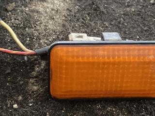 повторитель передний левый Volkswagen Golf 3 поколение 1994, 1.9 л., D, дизель, МКПП, универсал, передний привод