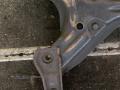 балка подвески передняя (подрамник) Volkswagen Golf 3 поколение 1994, 1.9 л., D, дизель, МКПП, универсал, передний привод - фото №2