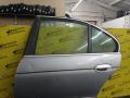 дверь задняя левая BMW 5 серия E39 [рестайлинг] 2002, 2.3 л., i, бензин, МКПП, седан, задний привод - фото №2