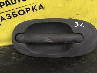 ручка наружная двери сдвижной Dodge Caravan 3 поколение 1998, 2.4 л., i, бензин, АКПП, минивэн, ADZ