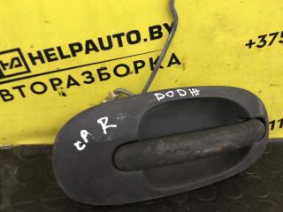 ручка наружная двери сдвижной Dodge Caravan 3 поколение 1998, 2.4 л., i, бензин, АКПП, минивэн, ADZ