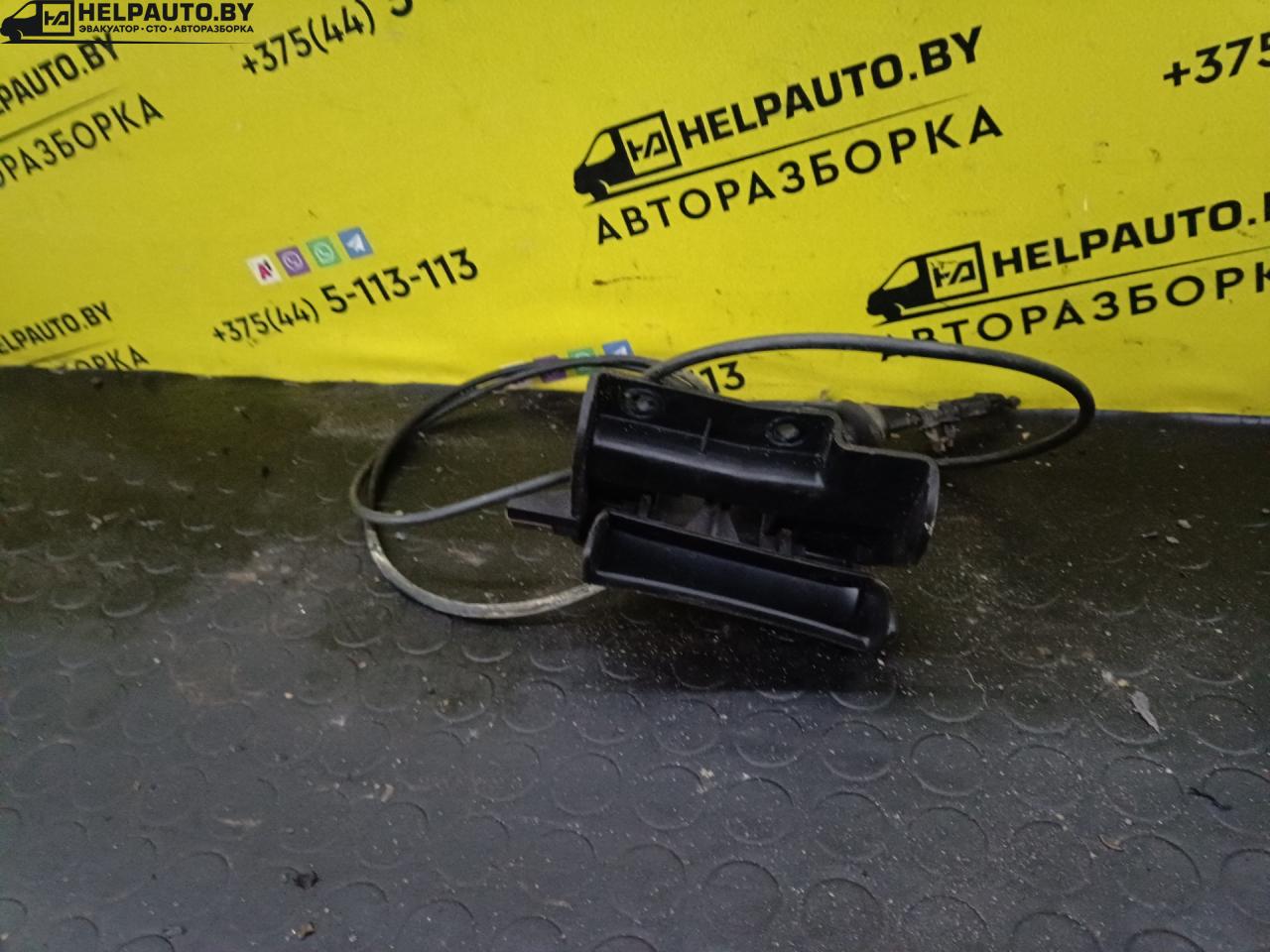 ручка открывания капота Dodge Caravan 3 поколение 1998, 2.4 л., i, бензин, АКПП, минивэн, ADZ - фото №1