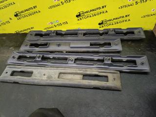 пластик Dodge Caravan 3 поколение 1998, 2.4 л., i, бензин, АКПП, минивэн, ADZ
