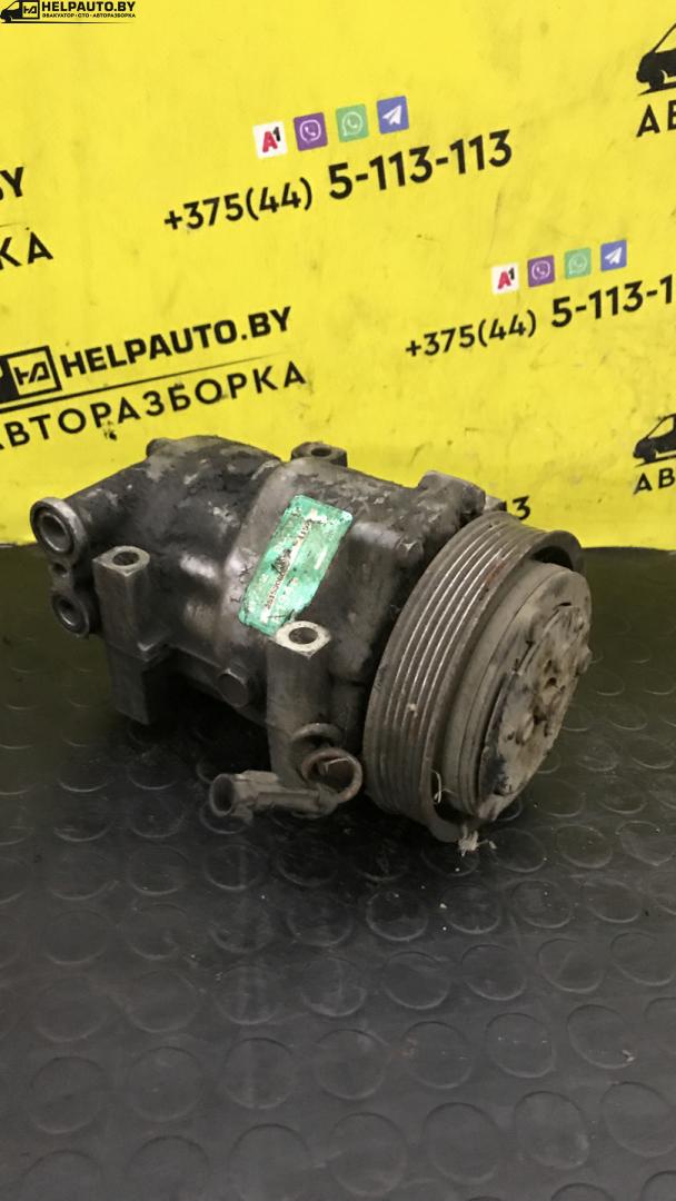 компрессор кондиционера Fiat Marea 1 поколение (1996 - 2001) - фото №1