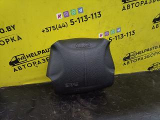 подушка безопасности водителя Daewoo Nubira J150/J190 [рестайлинг] 2000, 1.6 л., i, бензин, МКПП, хетчбэк 5 дв., передний привод