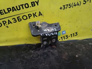 замок багажника Daewoo Nubira J150/J190 [рестайлинг] 2000, 1.6 л., i, бензин, МКПП, хетчбэк 5 дв., передний привод