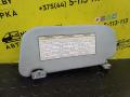 козырек солнцезащитный Daewoo Nubira J150/J190 [рестайлинг] 2000, 1.6 л., i, бензин, МКПП, хетчбэк 5 дв., передний привод - фото №2