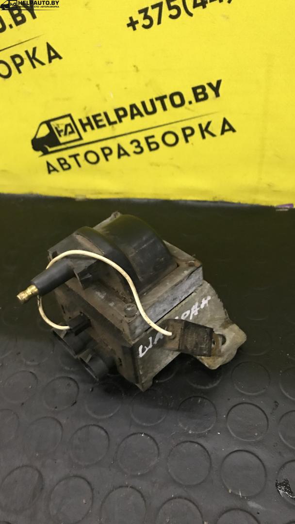 катушка зажигания Renault Safrane 1 поколение (1992 - 1996), 2.2 л., бензин, МКПП, синий, хетчбэк 5 дв., J7T - фото №1