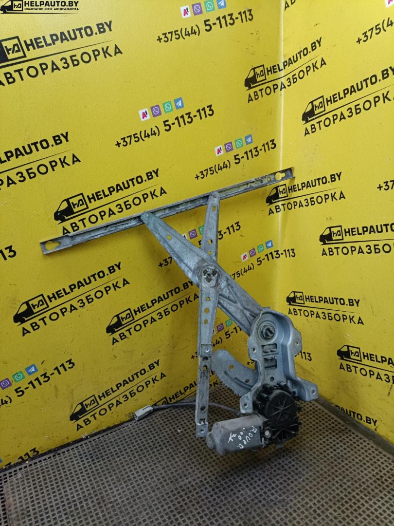 стеклоподъемник электрический задний левый Rover 400 Series 1 поколение (R8) 1992, 1.6 л., i, бензин, МКПП, седан, передний привод - фото №1
