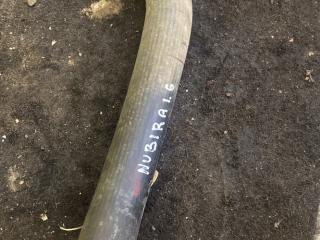 патрубок радиатора Daewoo Nubira J100 1998, 1.6 л., i, бензин, МКПП, хетчбэк 5 дв., передний привод, A16DMS