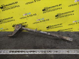 рычаг задний правый Renault Safrane 1 поколение (1992 - 1996), 2.2 л., бензин, МКПП, синий, хетчбэк 5 дв., J7T