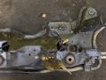 балка подвески передняя (подрамник) Renault Safrane 1 поколение (1992 - 1996), 2.2 л., бензин, МКПП, синий, хетчбэк 5 дв., J7T, T762 - фото №3