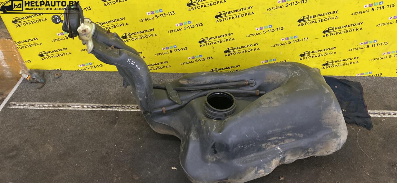 бак топливный Volkswagen Golf 3 поколение 1994, 1.9 л., D, дизель, МКПП, универсал, передний привод - фото №1
