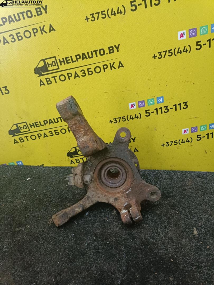 ступица передняя левая Daewoo Nubira J100 1998, 1.6 л., i, бензин, МКПП, хетчбэк 5 дв., передний привод, A16DMS - фото №1