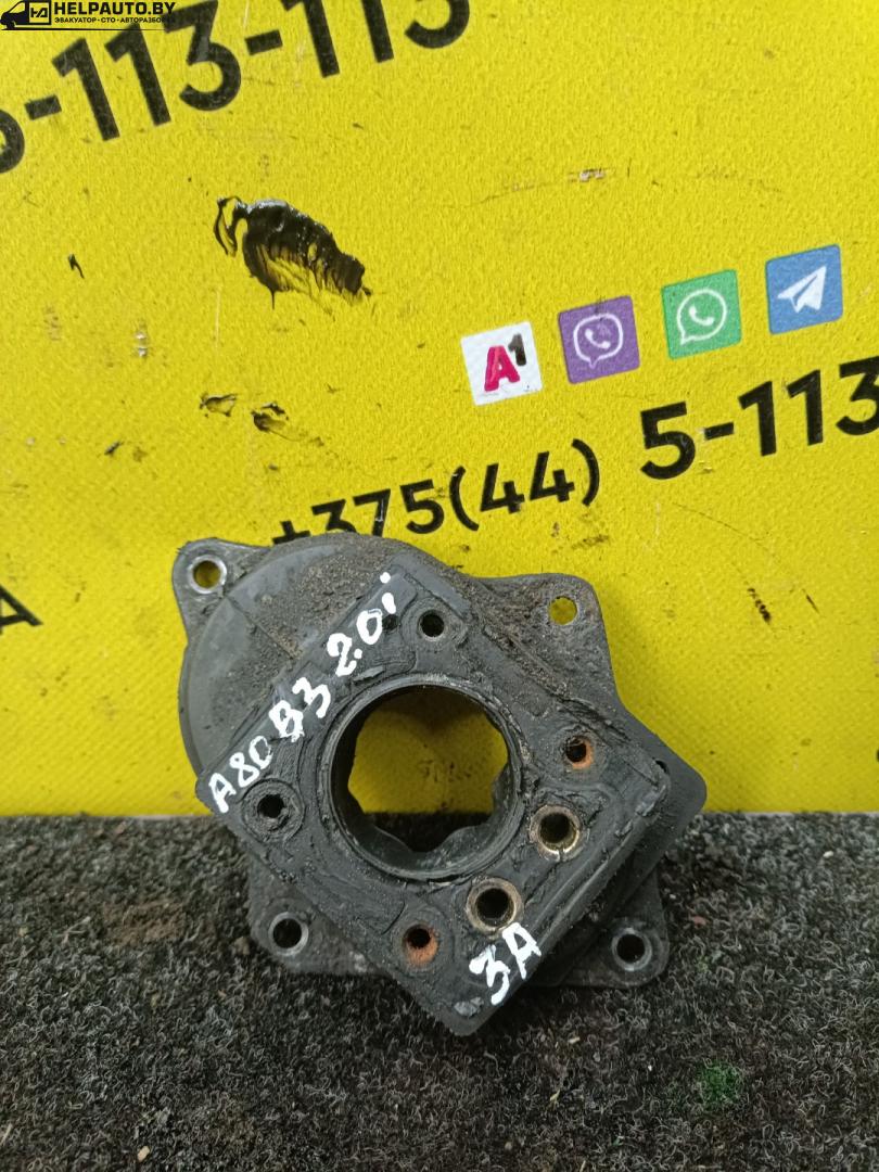 подушка под моновпрыск Audi 80 8A/B3 1989, 2.0 л., i, 3A, бензин, МКПП, седан, передний привод, 3A - фото №1