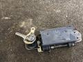 ручка наружная Audi 80 8A/B3 1989, 2.0 л., i, 3A, бензин, МКПП, седан, передний привод, 3A - фото №2