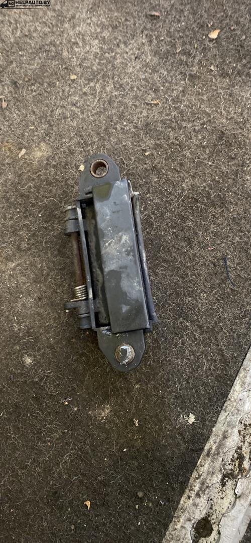 ручка наружная задняя правая Audi 80 8A/B3 1989, 2.0 л., i, 3A, бензин, МКПП, седан, передний привод, 3A - фото №1