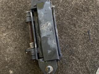 ручка наружная задняя правая Audi 80 8A/B3 1989, 2.0 л., i, 3A, бензин, МКПП, седан, передний привод, 3A