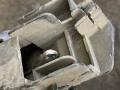 ручка внутренняя задняя правая Audi 80 8A/B3 1989, 2.0 л., i, 3A, бензин, МКПП, седан, передний привод, 3A - фото №3