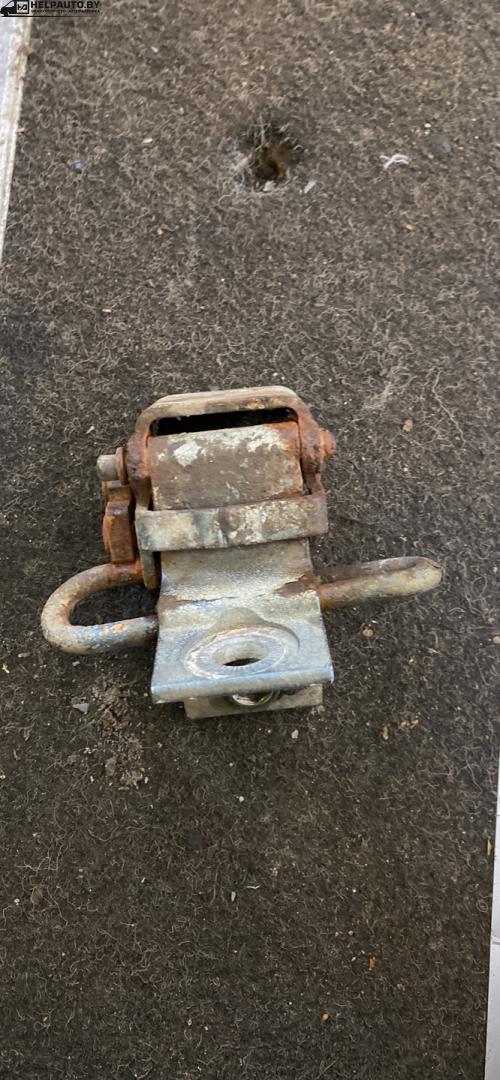 петля двери Audi 80 8A/B3 1989, 2.0 л., i, 3A, бензин, МКПП, седан, передний привод, 3A - фото №1