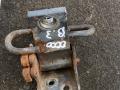 петля двери Audi 80 8A/B3 1989, 2.0 л., i, 3A, бензин, МКПП, седан, передний привод, 3A - фото №2