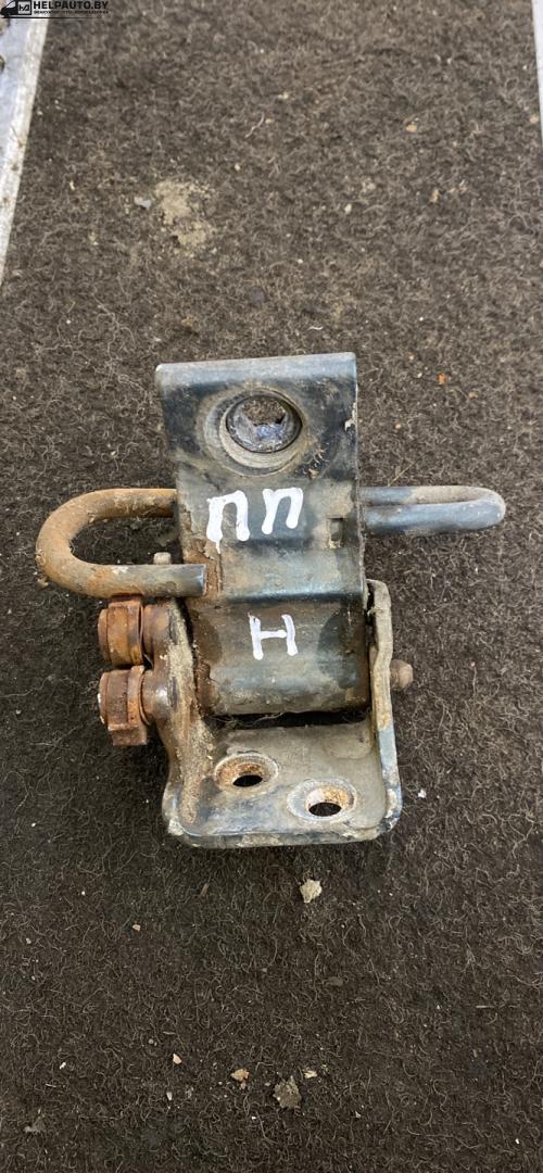 петля двери Audi 80 8A/B3 1989, 2.0 л., i, 3A, бензин, МКПП, седан, передний привод, 3A - фото №1