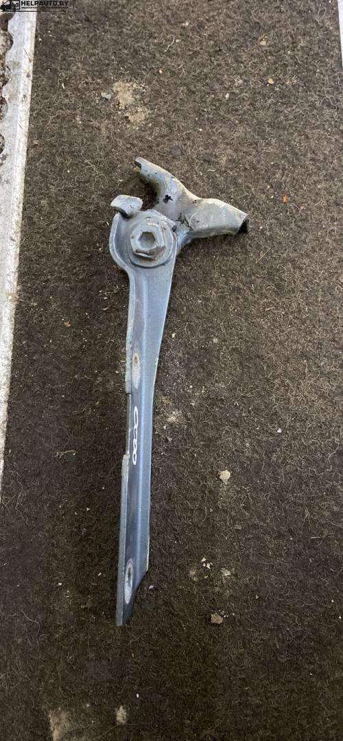 петля капота правая Audi 80 8A/B3 1989, 2.0 л., i, 3A, бензин, МКПП, седан, передний привод, 3A - фото №1