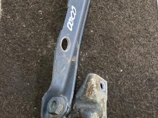 петля капота левая Audi 80 8A/B3 1989, 2.0 л., i, 3A, бензин, МКПП, седан, передний привод, 3A