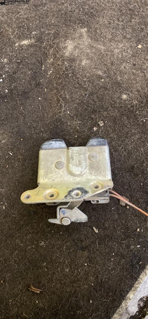 замок багажника Ford Sierra 1 поколение 1987, 1.8 л., бензин, МКПП, хетчбэк 5 дв., передний привод - фото №1