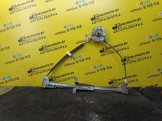 стеклоподъемник передний левый Audi 80 8A/B3 1989, 2.0 л., i, 3A, бензин, МКПП, седан, передний привод, 3A