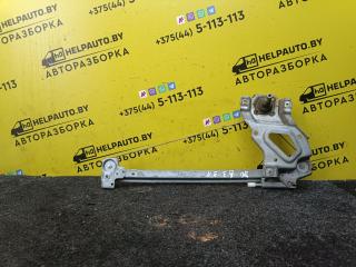 стеклоподъемник задний правый Audi 80 8A/B3 1989, 2.0 л., i, 3A, бензин, МКПП, седан, передний привод, 3A