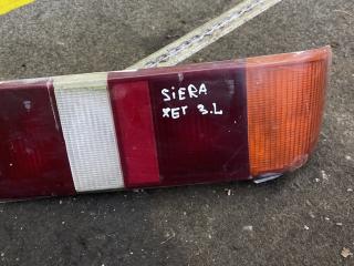 фонарь задний левый Ford Sierra 1 поколение 1987, 1.8 л., бензин, МКПП, хетчбэк 5 дв., передний привод