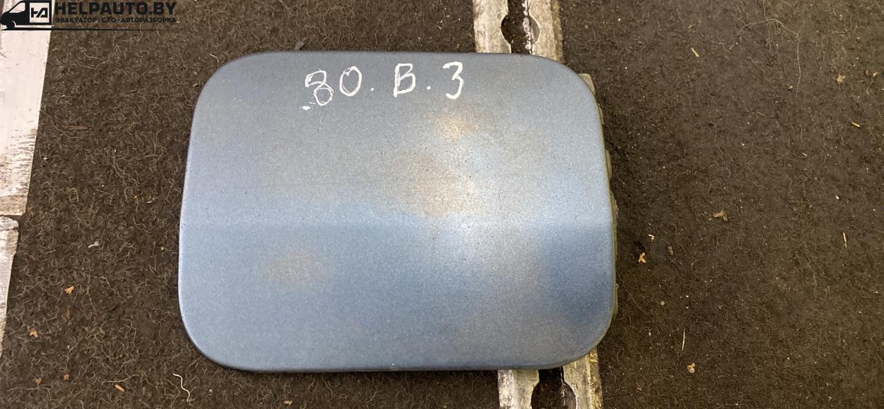 лючок топливного бака Audi 80 8A/B3 1989, 2.0 л., i, 3A, бензин, МКПП, седан, передний привод, 3A - фото №1