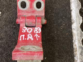 петля двери Audi 80 8A/B3 1989, 2.0 л., i, 3A, бензин, МКПП, седан, передний привод, 3A