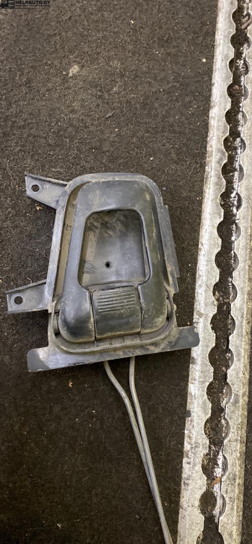 ручка внутренняя передняя левая Ford Sierra 1 поколение 1987, 1.8 л., бензин, МКПП, хетчбэк 5 дв., передний привод - фото №1