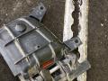 ручка внутренняя передняя левая Ford Sierra 1 поколение 1987, 1.8 л., бензин, МКПП, хетчбэк 5 дв., передний привод - фото №2