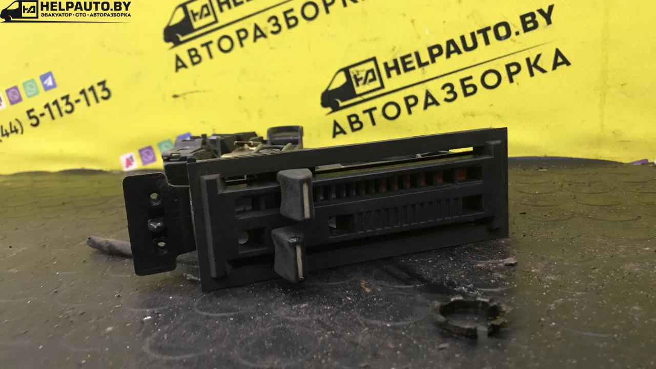 блок управления печки / климат-контроля Ford Sierra 1 поколение 1987, 1.8 л., бензин, МКПП, хетчбэк 5 дв., передний привод - фото №1