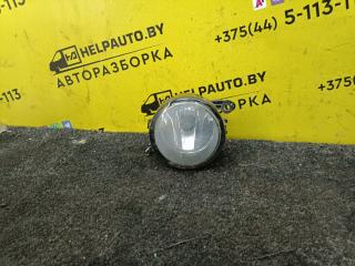 фара противотуманная правая Renault Scenic 2 поколение 2004, 1.6 л., i, бензин, МКПП, минивэн, передний привод